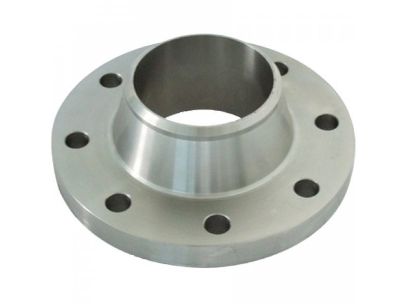 Kaynak Boyunlu Flanş